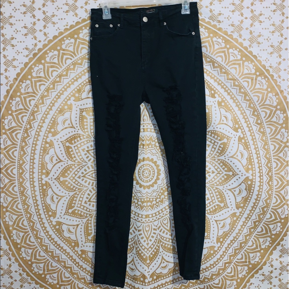 💵4/$10💵 Forever 21 super high rise skinny jeans